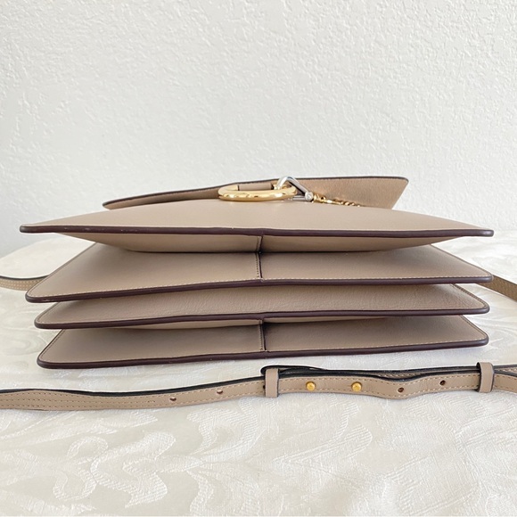 chloe medium faye bag - Picture 5 of 14